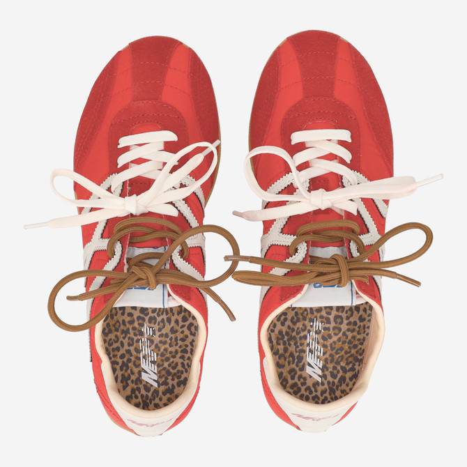 MRP SPEEDY - Red - Sole