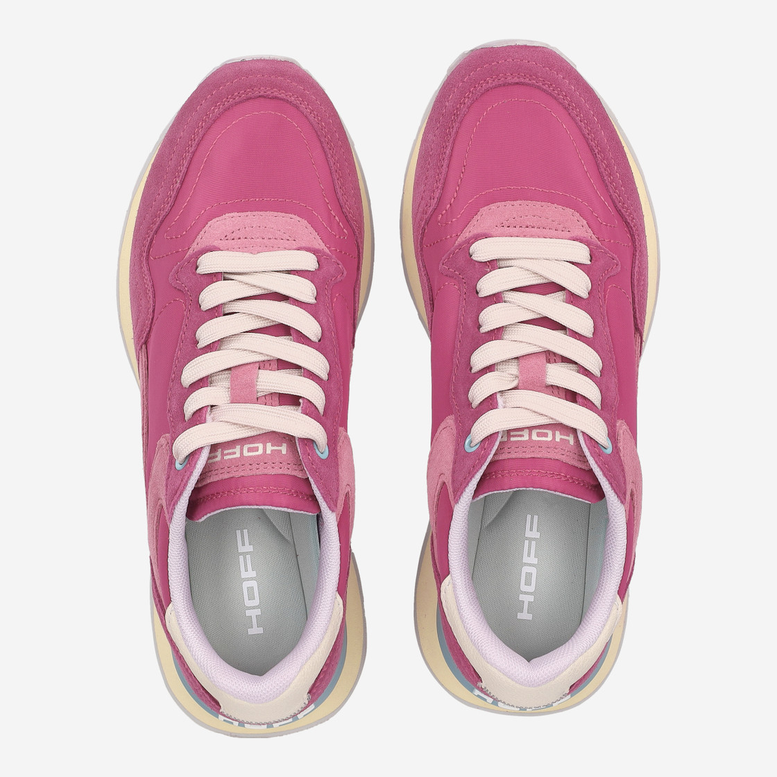 THE HOFF BRAND CITY - Pink - Sole