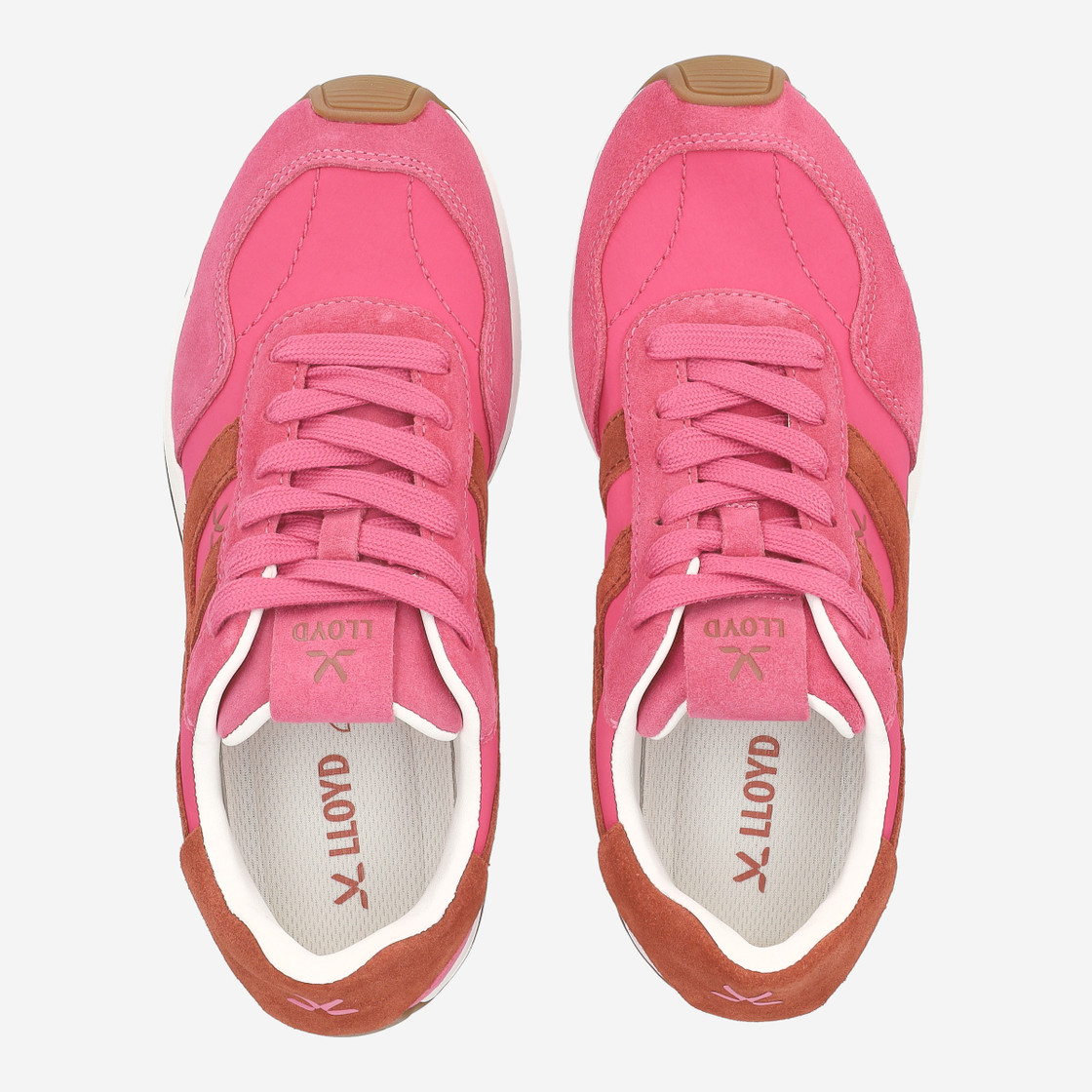 Lloyd STRADO WAVE - Pink - Sole
