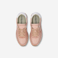 Philippe Model BLVILLE LOW - Salmon/ Coral/ Rose - Sole