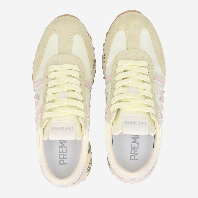 Premiata LUCYD - Yellow - Sole