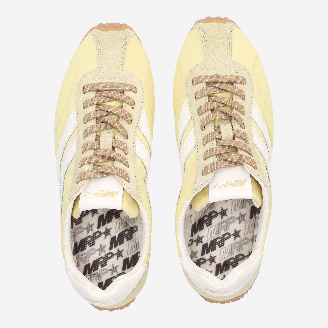 MRP CARTAGENA - Yellow (pastel) - Sole