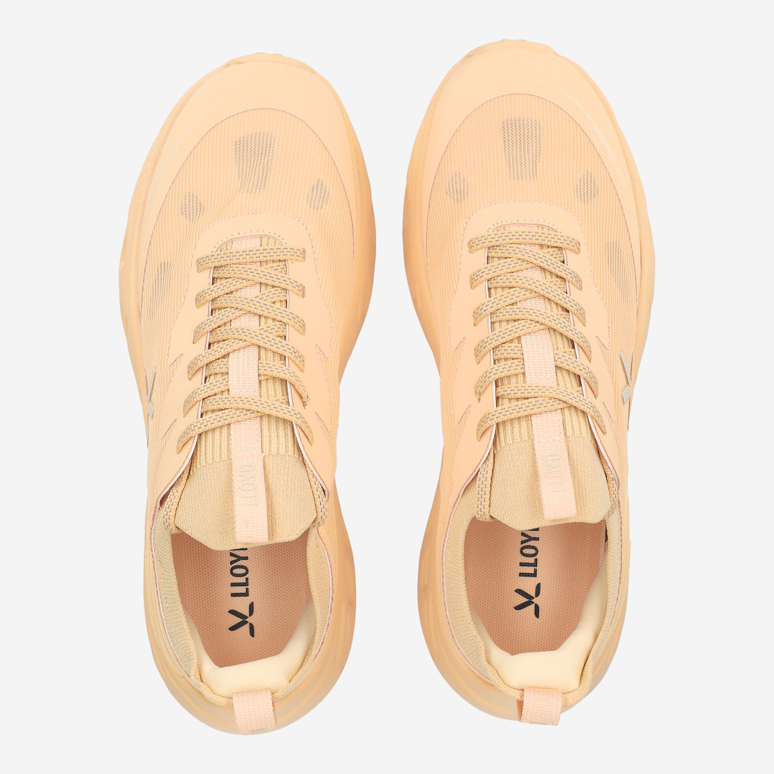 Lloyd DASH ERA - Orange - Sole