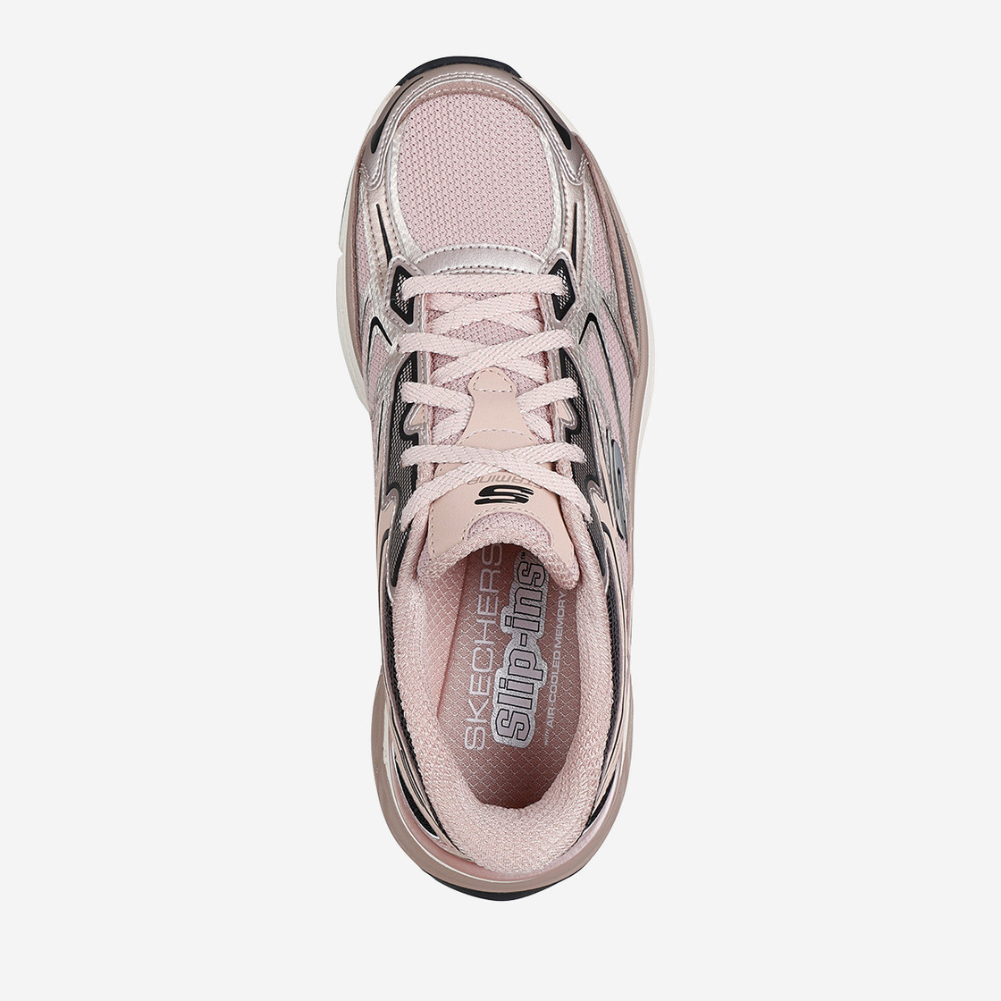 Skechers STAMINA - Gold - Sole