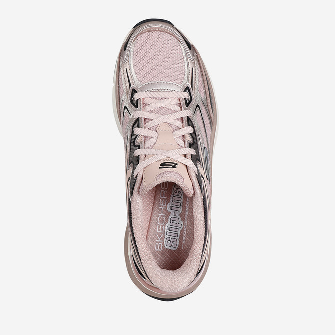 Skechers STAMINA - Gold - Sole