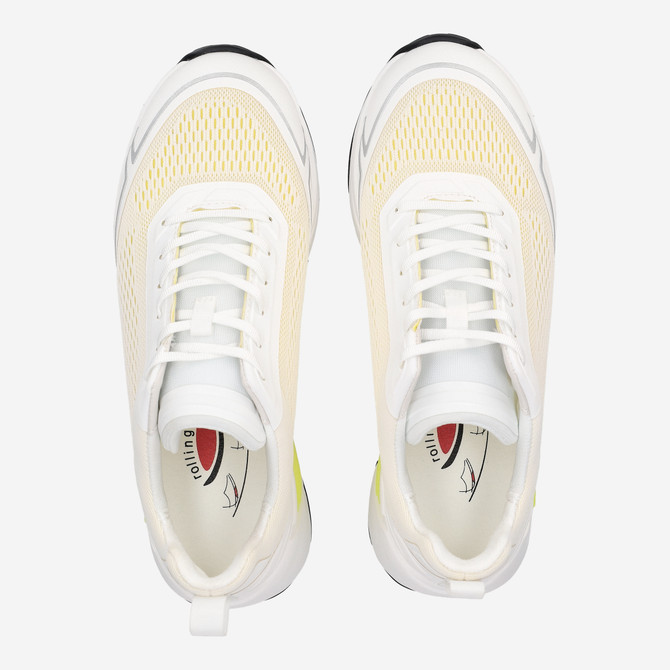 Rolling Soft 6.912 - Yellow, combined - Sole