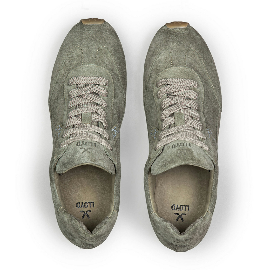 Lloyd VELOCITY - Green - Sole