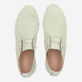Donna Carolina KETA DESERT - Green (pastel) - Sole
