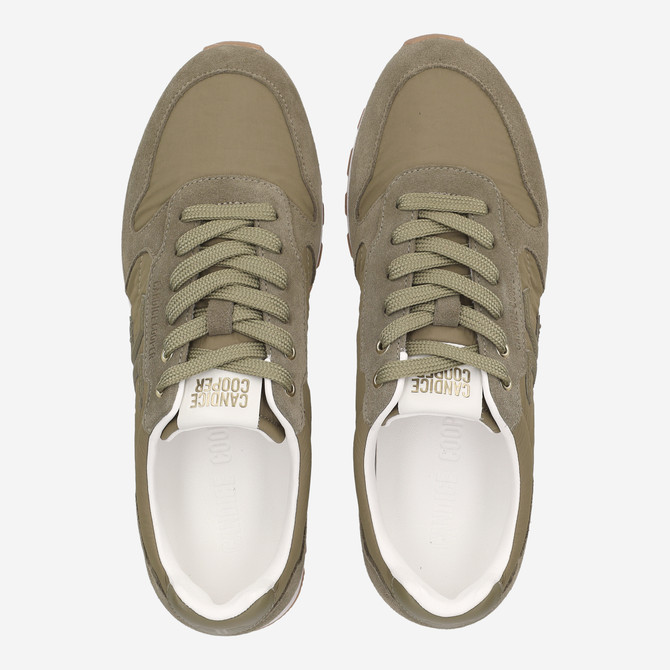 Candice Cooper PLUME 3 WOMAN - Green - Sole