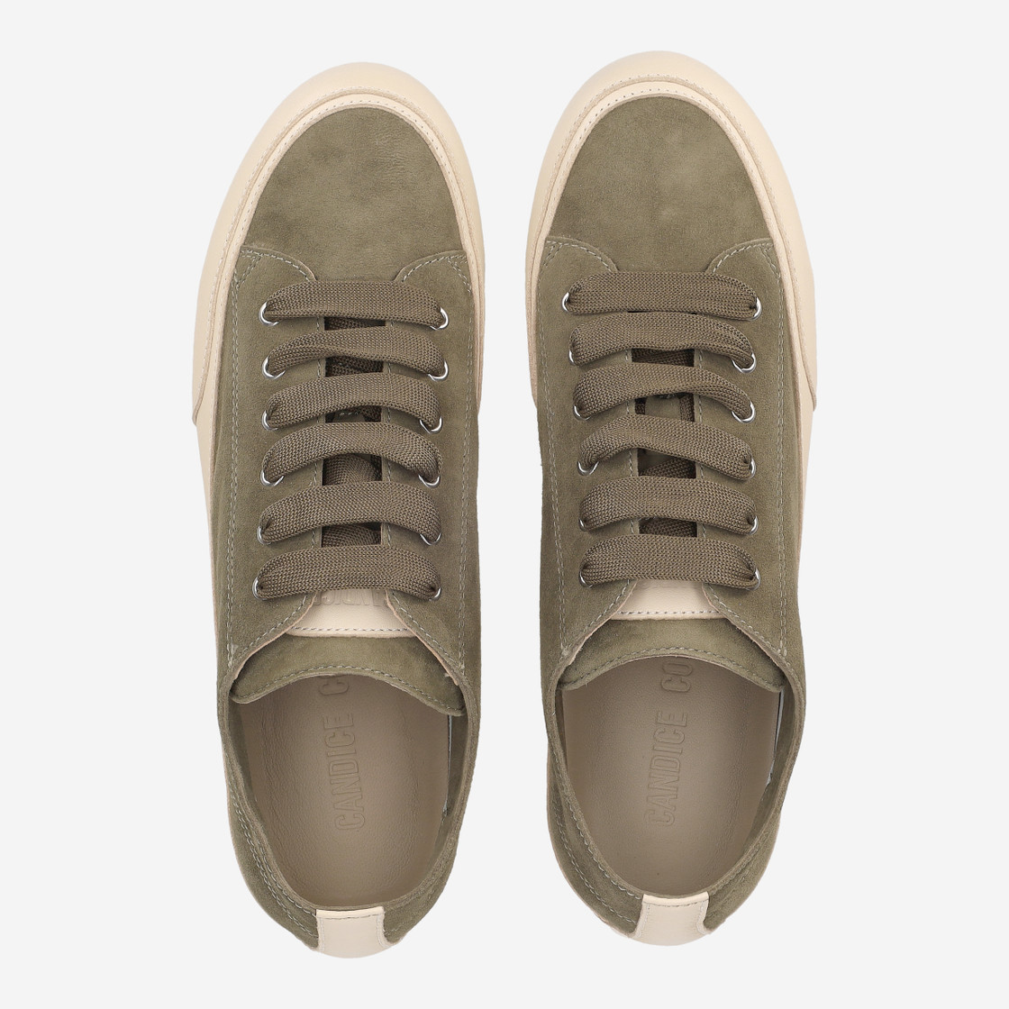 Candice Cooper TWIST S - Green - Sole