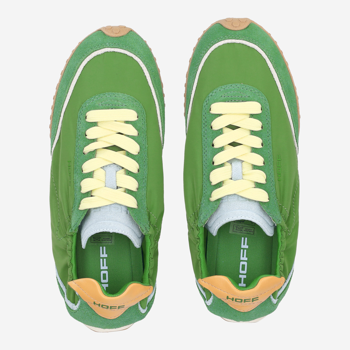 THE HOFF BRAND BRIDGE - Green - Sole