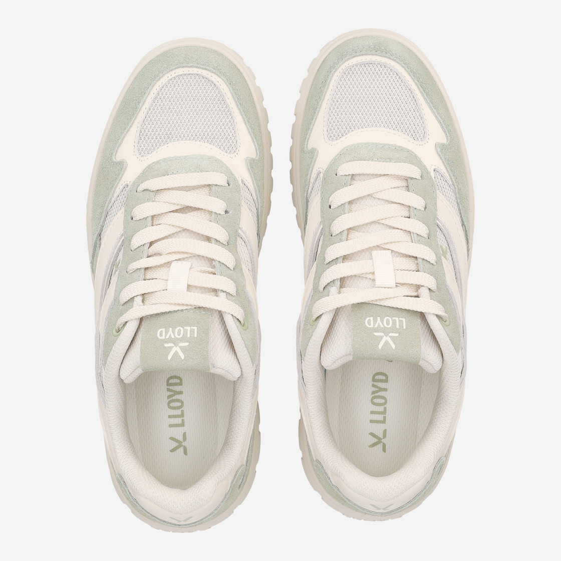 Lloyd TORO WAVE - Green combined - Sole