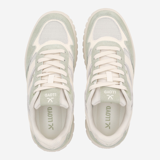 Lloyd TORO WAVE - Green combined - Sole