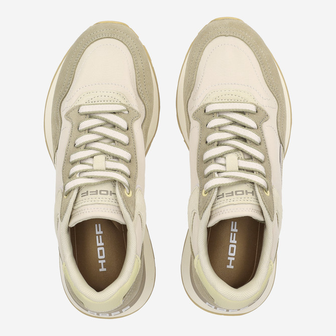 THE HOFF BRAND CITY - Green combined - Sole