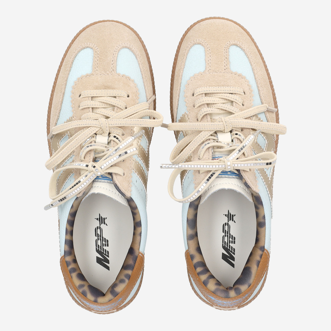 MRP BOMBER - Blue - Sole