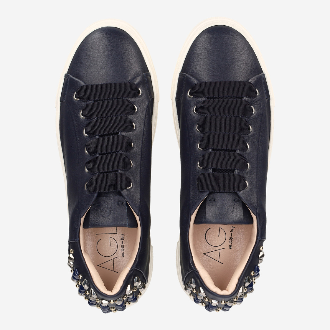 Attilio Giusti SONDRA - Blue - Sole