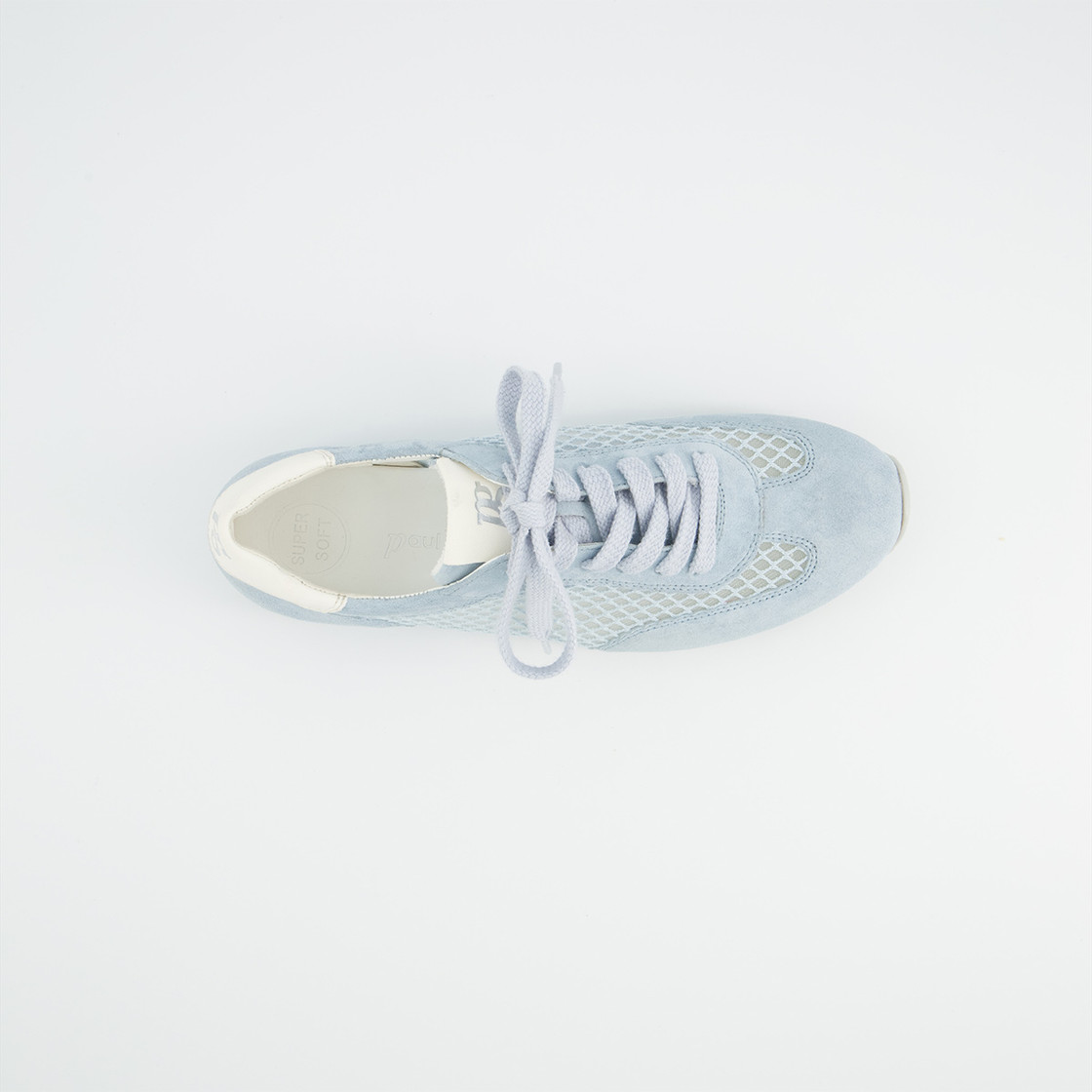 Paul Green 5542-019 - Blue - Sole