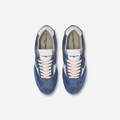Philippe Model PLANCHE LOW - Blue - Sole