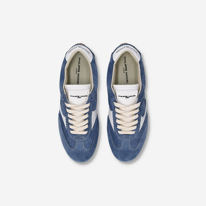 Philippe Model PLANCHE LOW - Blue - Sole