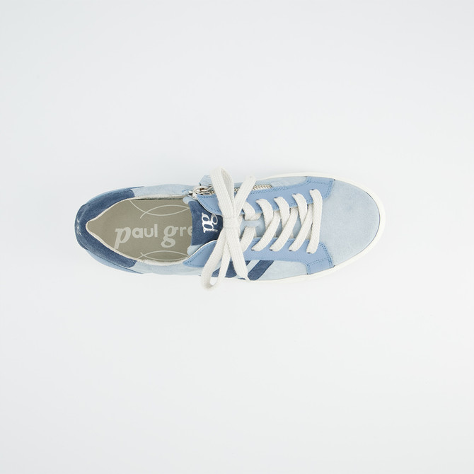 Paul Green 5539-029 - Blue - Sole
