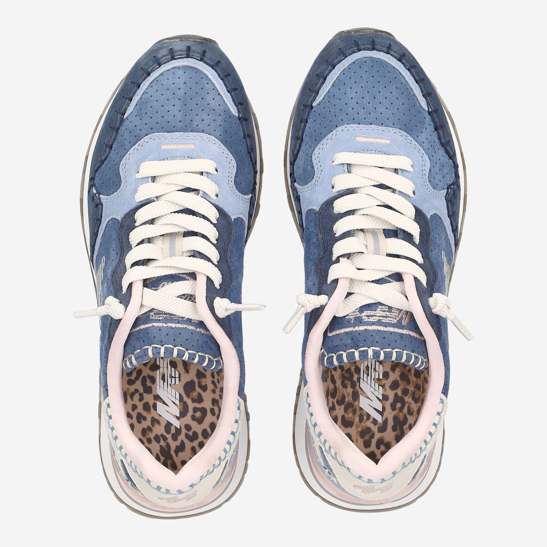 MRP INDIAN - Blue - Sole