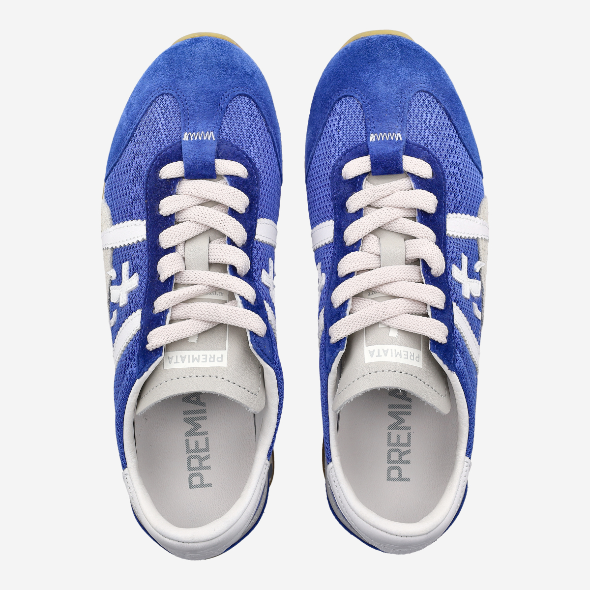 Premiata JACKYXD 8228 Sneakers in blue buy online