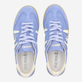 Premiata BONNIED - Blau (Pastell) - Sohle