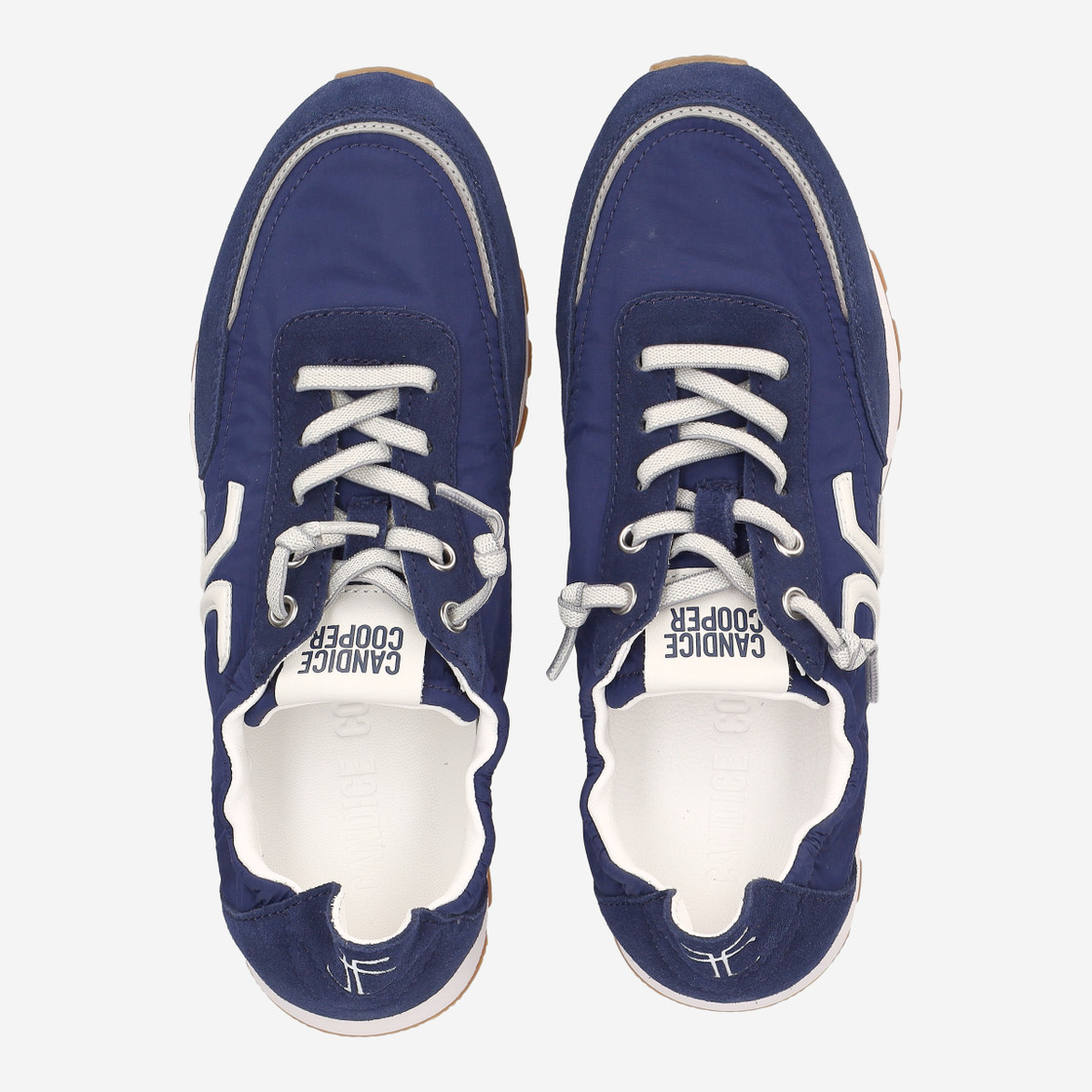 Candice Cooper PLUME FLOW - Blue - Sole