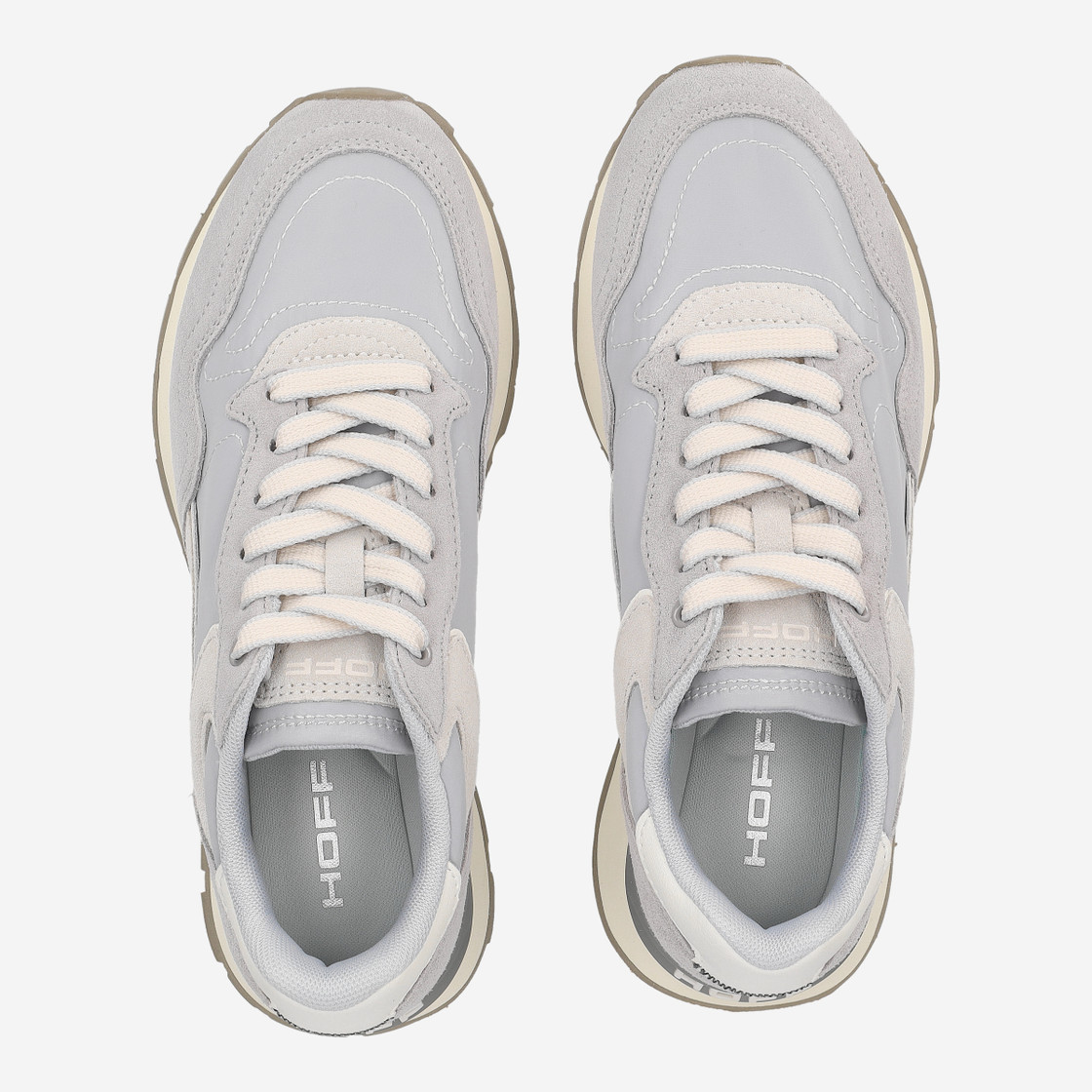 THE HOFF BRAND CITY - Blue - Sole