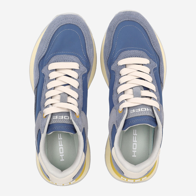 THE HOFF BRAND CITY - Blue - Sole