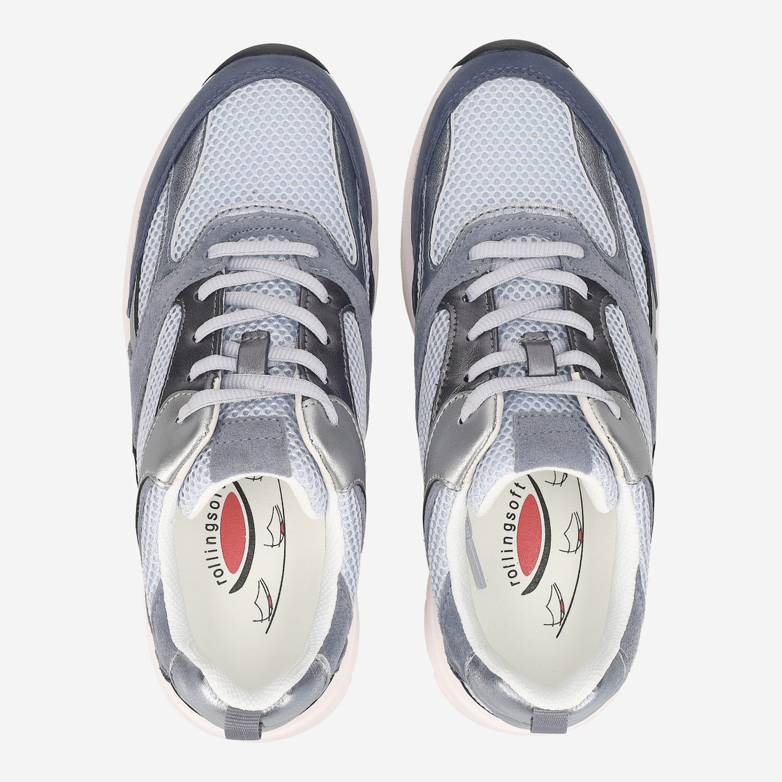 Rolling Soft 6.936 - Blue - Sole