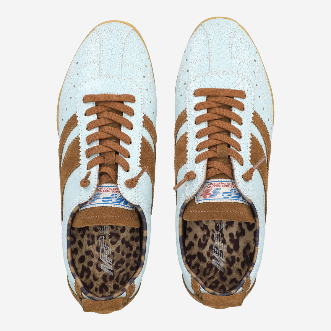 MRP RUNAWAY - Blau, kombiniert - Sohle