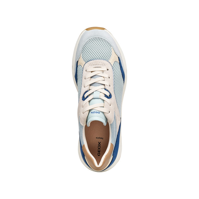 Geox ZARVIA - Blue, combined - Sole