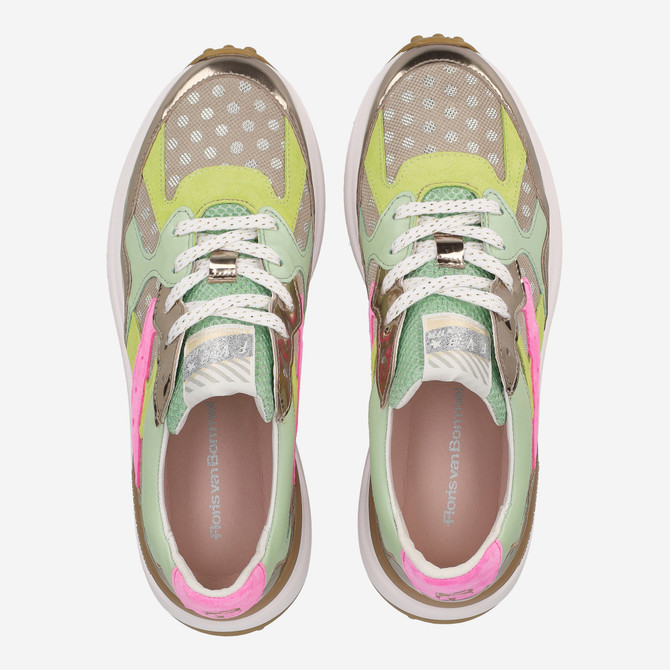 Floris van Bommel Noppi - Colorful - Sole