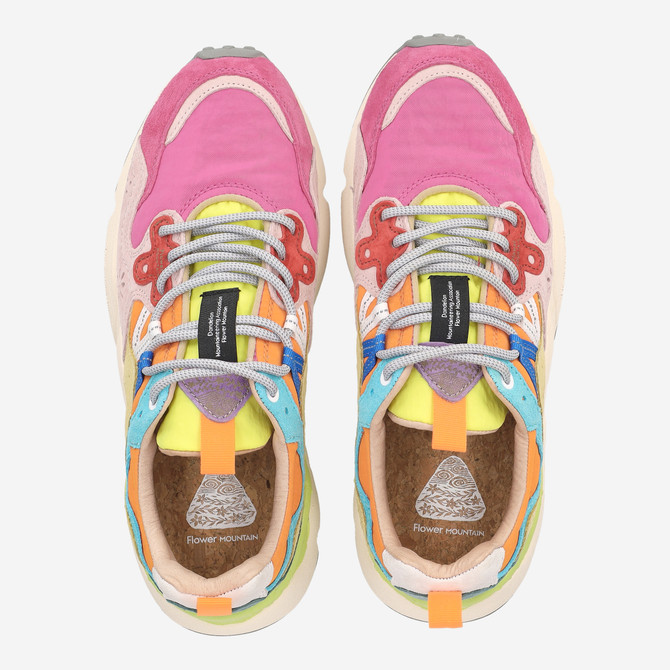 Flower Mountain YAMANO 3 - Colorful - Sole