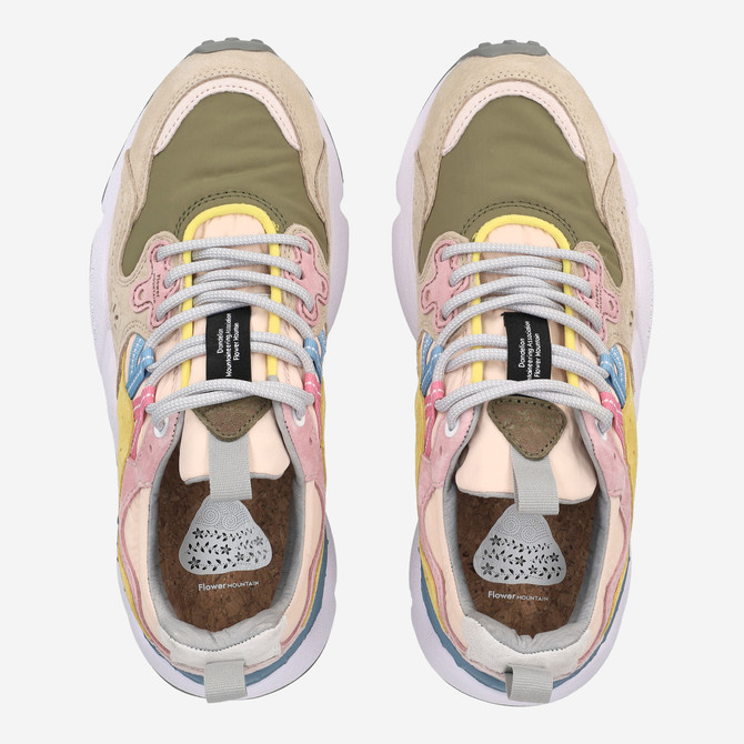 Flower Mountain YAMANO 3 - Colorful - Sole