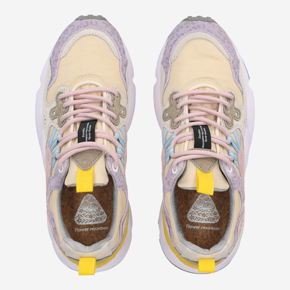 Flower Mountain YAMANO 3 - Colorful - Sole