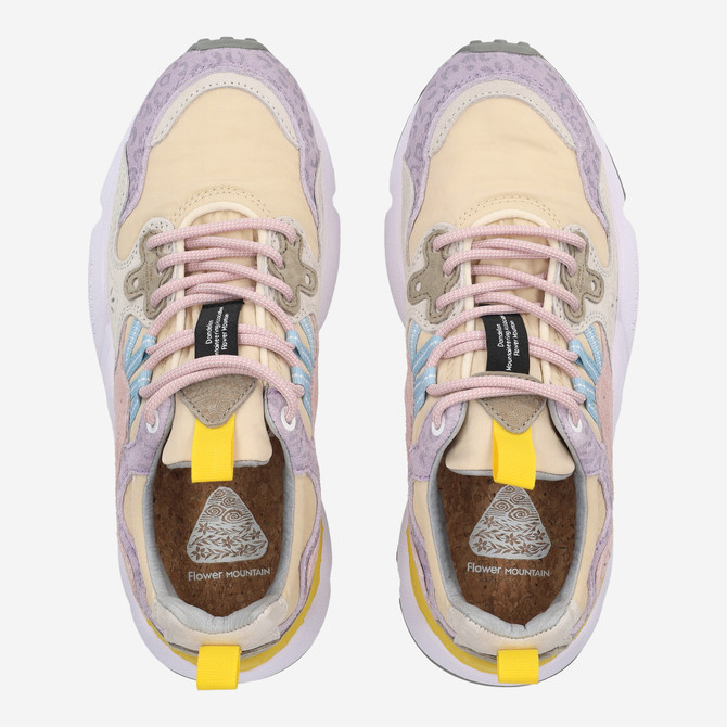 Flower Mountain YAMANO 3 - Colorful - Sole