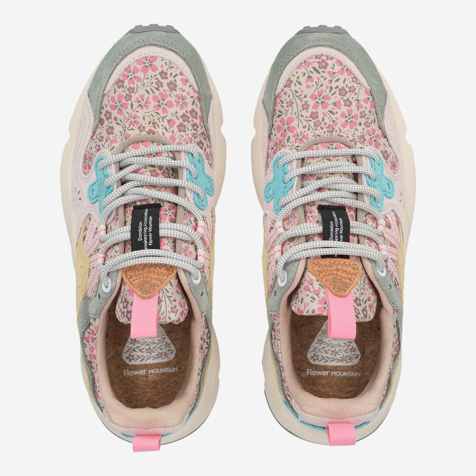 Flower Mountain YAMANO 3 - Colorful - Sole