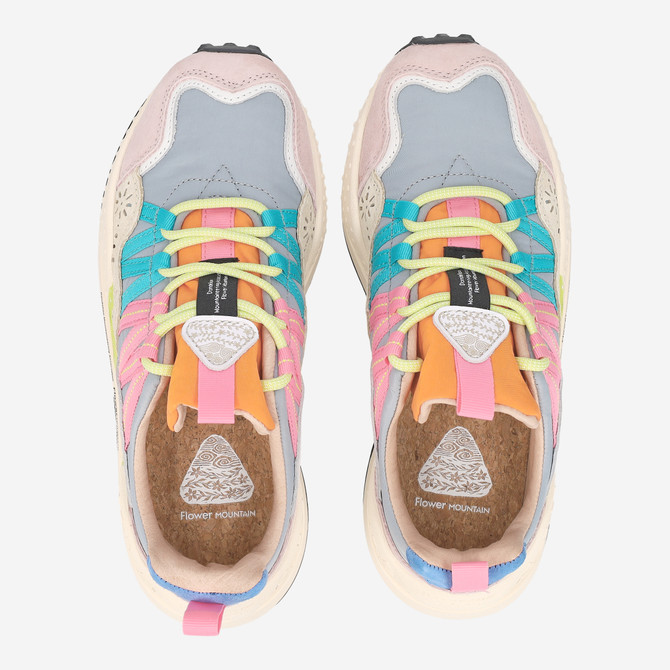 Flower Mountain WASHI - Colorful - Sole