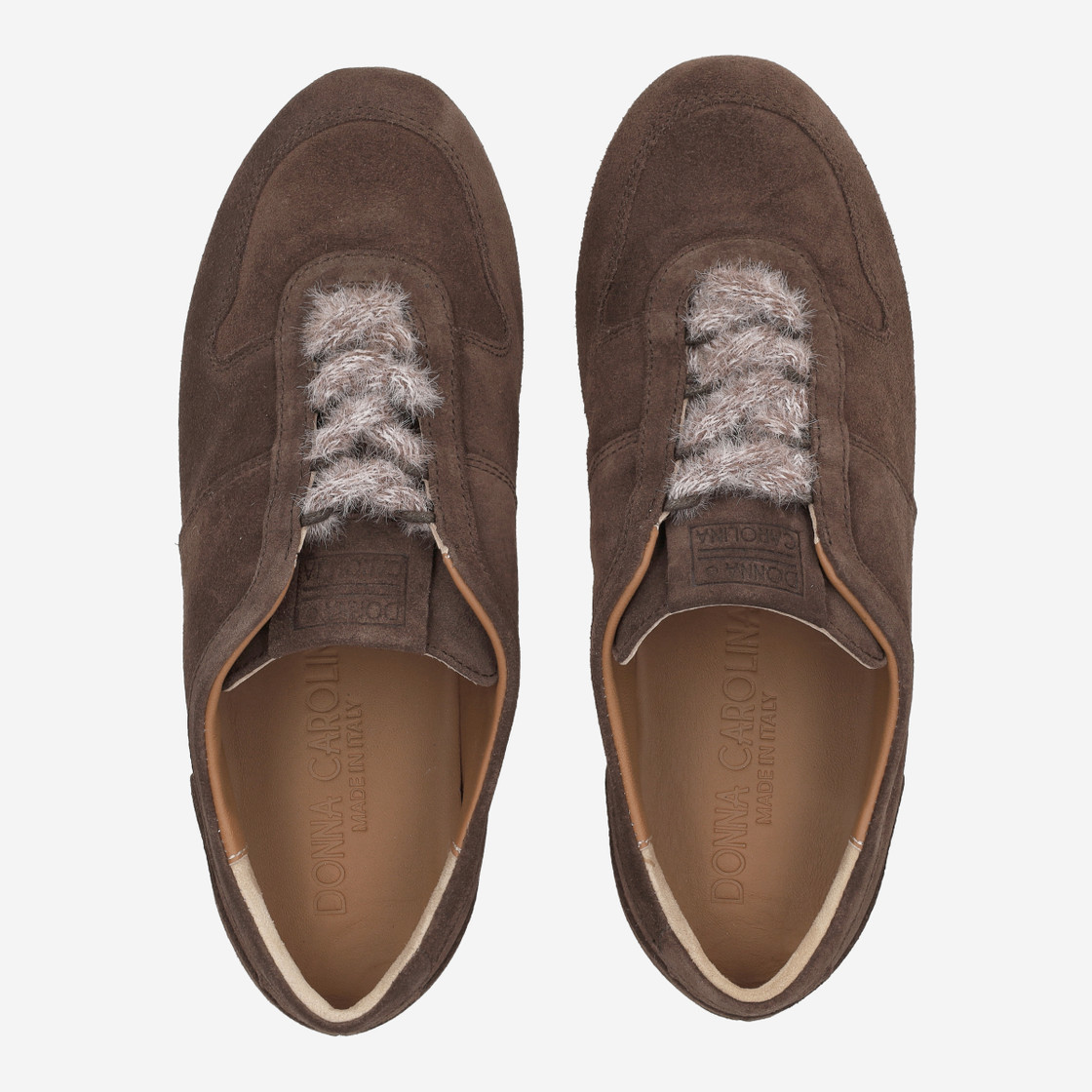 Donna Carolina ANYA TUNDER - Brown - Sole