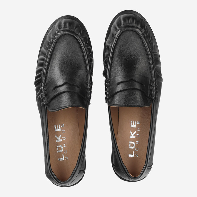 Lüke Marton 491 NERO - Black - Sole