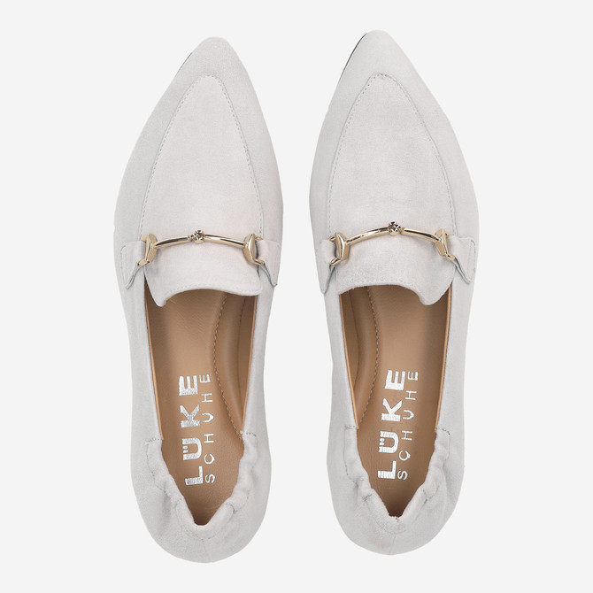 Lüke Marton 305 GRIGIO - Gray - Sole