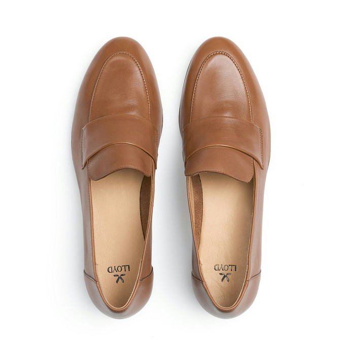 Lloyd ROVIA 240 - Brown - Sole