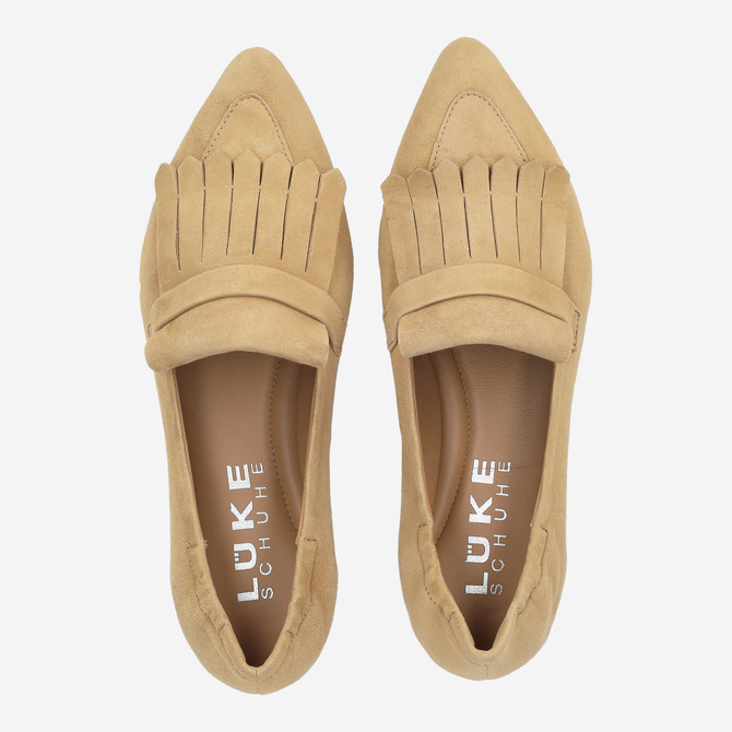 Lüke Marton 208 5577 - Brown - Sole