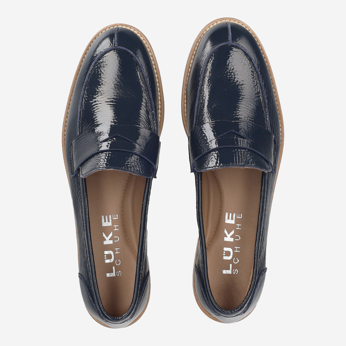 Lüke Marton 301 ABISS - Blue - Sole