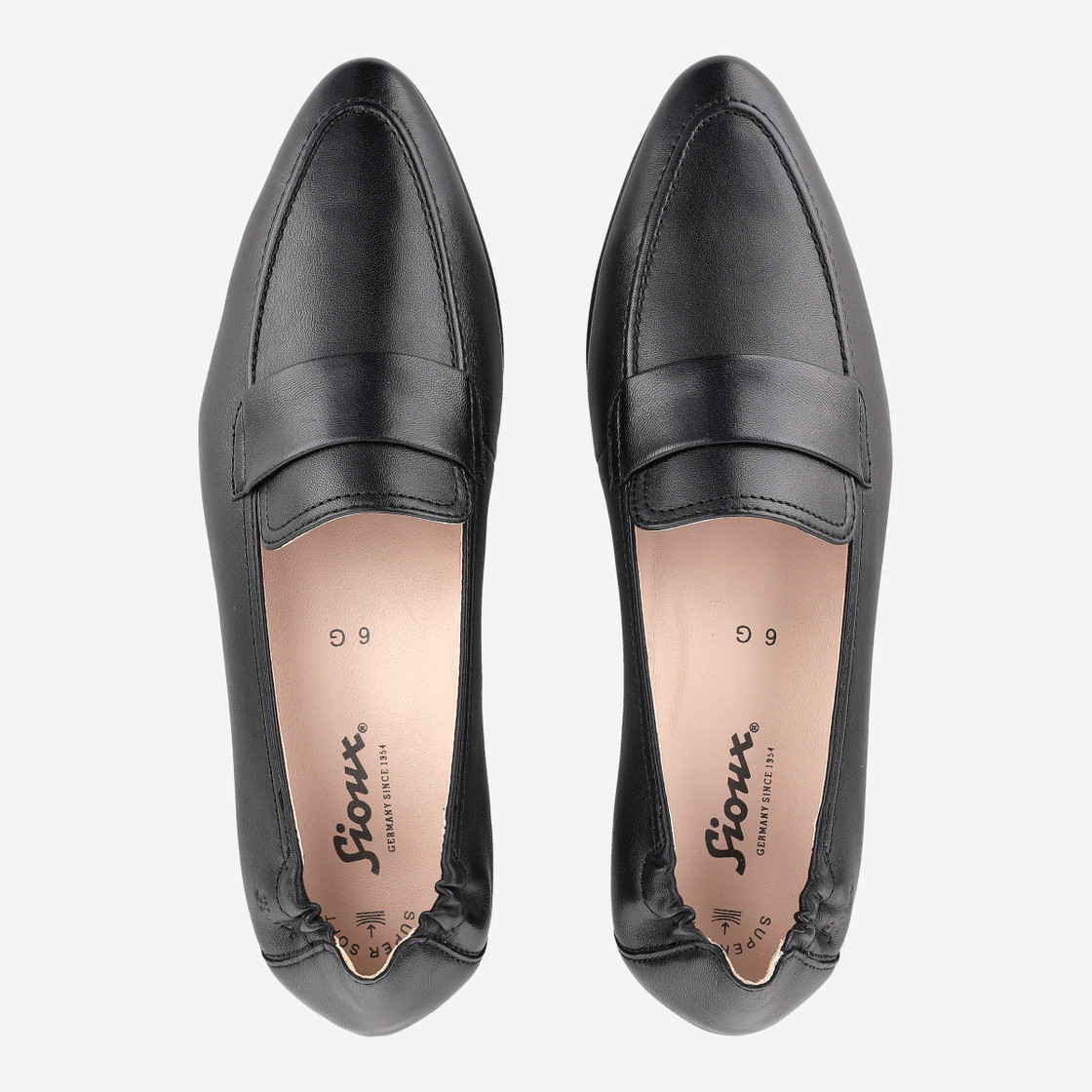 Sioux HOKULANI - Schwarz - Sohle