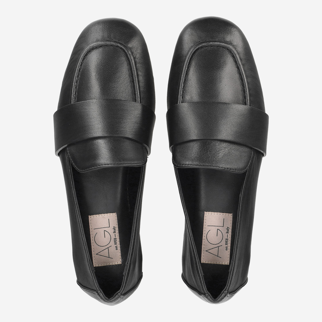 Attilio Giusti MARIENNE - Black - Sole