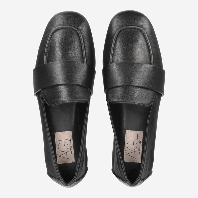 Attilio Giusti MARIENNE - Black - Sole