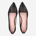 Pretty Ballerinas 53.011 - Black - Sole